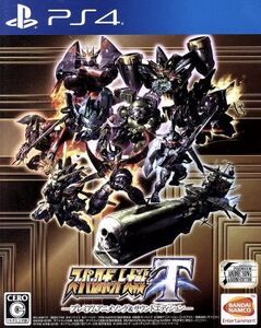 スーパーロボット大戦T プレミアムアニメソング&サウンドエディション/PS4