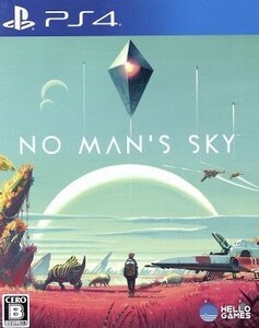 No Man’s Sky/PS4