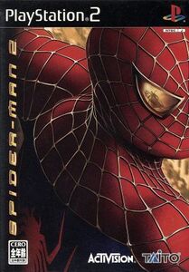 SPIDER-mAn 2(スパイダーマン2)/PS2