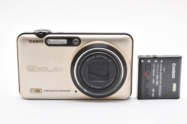 Yahoo!オークション -「casio exilim ex-fc150」の落札相場