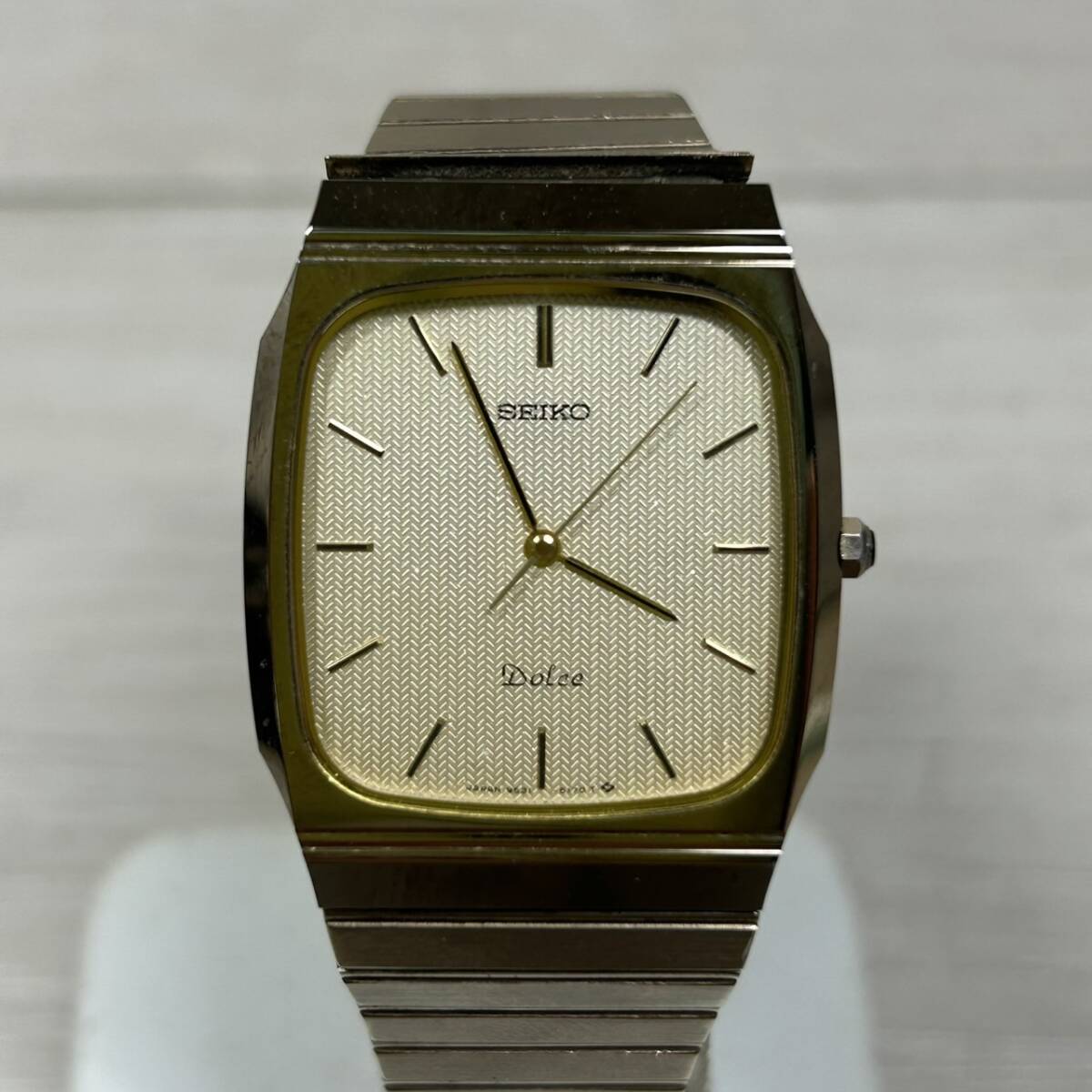 美品 シャンパンゴールド SEIKO クォーツ ゴールド 稼働品 腕時計 楽天市場】シャンパンゴールド（ブランドセイコー）（メンズ