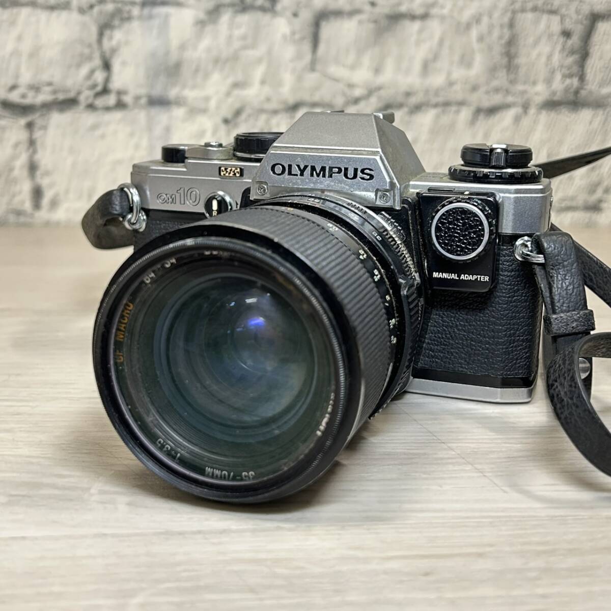 Yahoo!オークション -「om-10 レンズ」(フィルムカメラ) (カメラ