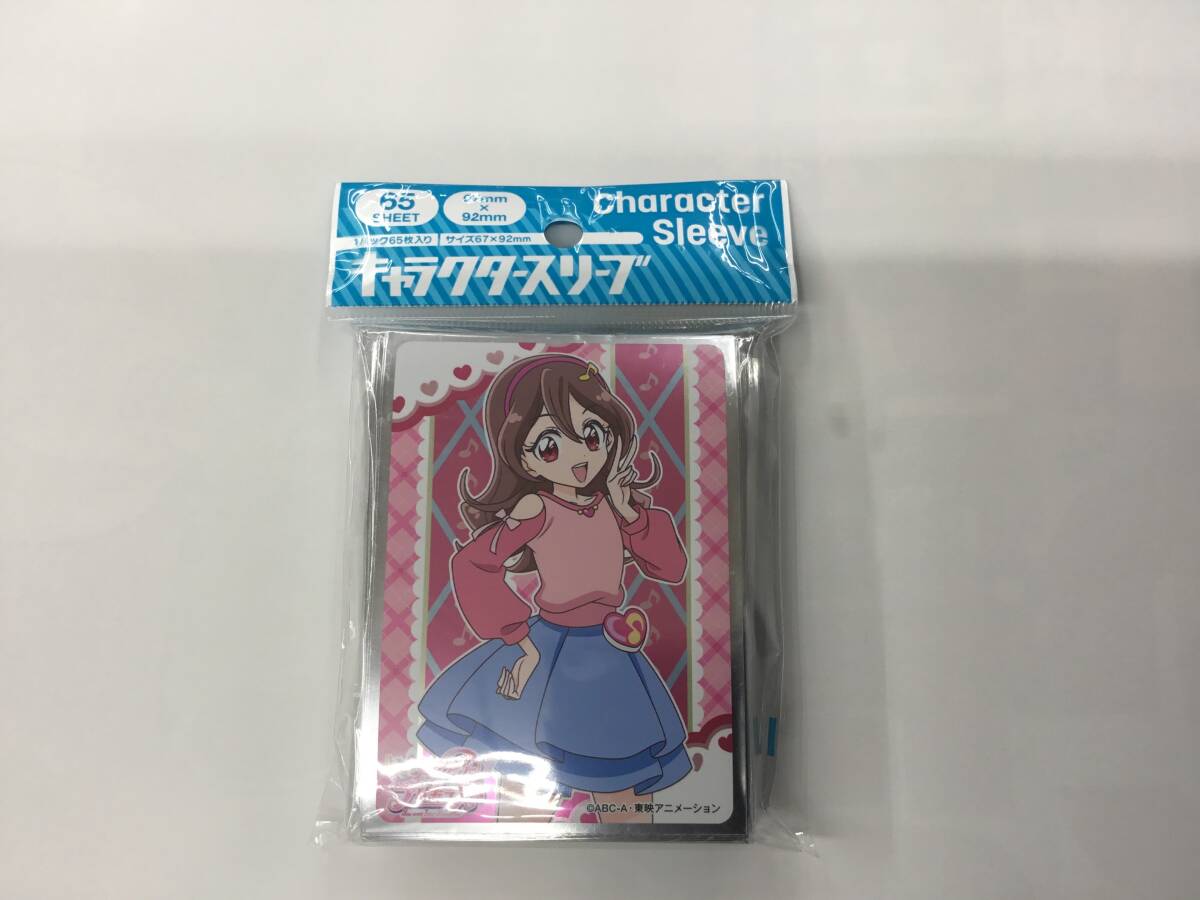 開封済み　キャラクタースリーブ　まとめ売り 2025年最新】スリーブ まとめ売りの人気アイテム - メルカリ