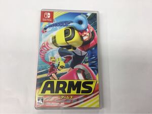 即決★中古良品★ARMS アームズ Switch クリーニング済