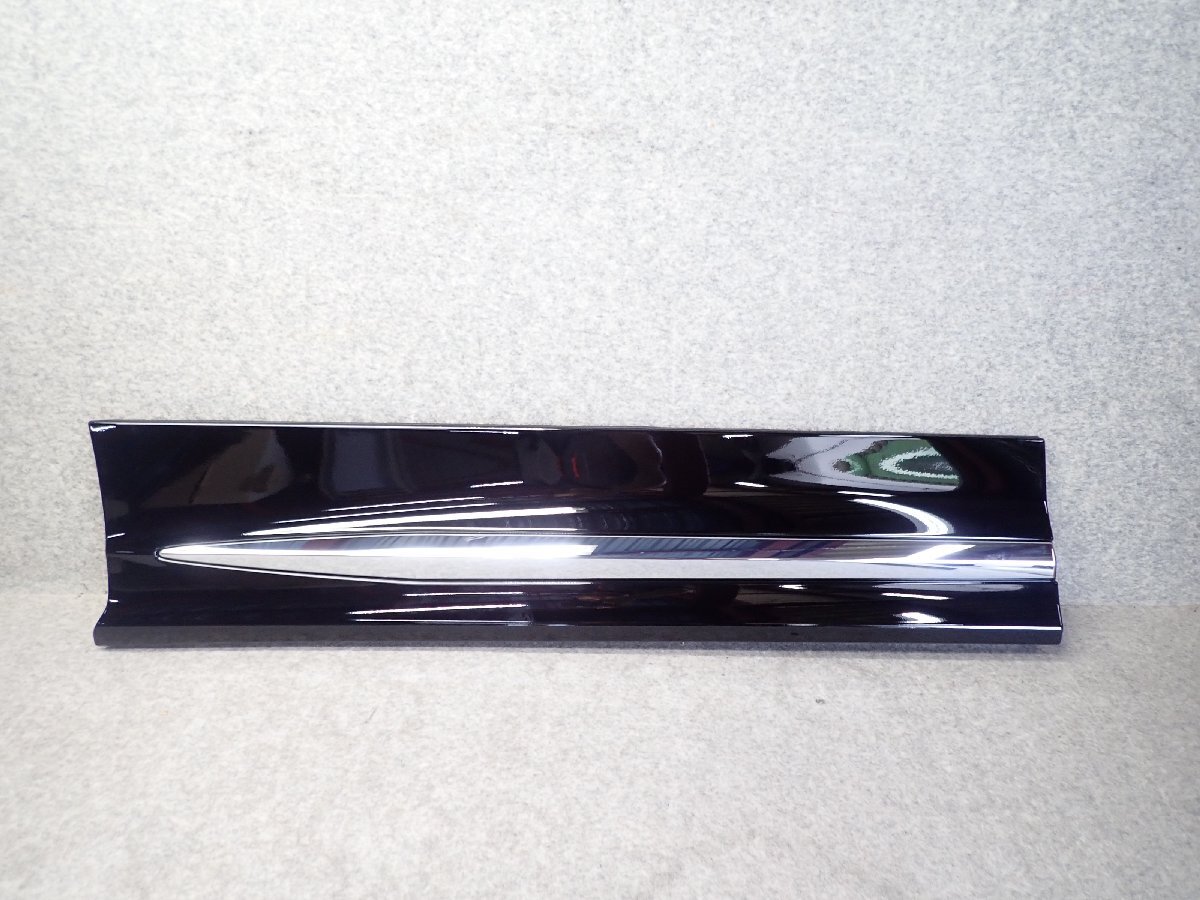 アルファード30後期　モデリスタ　サイドエアロ　送料込み‼️ アルファード 30系 後期 Executive Lounge S除く モデリスタ