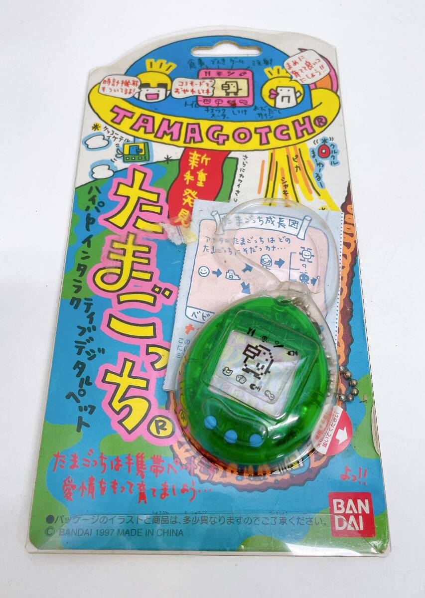 2025年最新】Yahoo!オークション -初代たまごっち スケルトンの