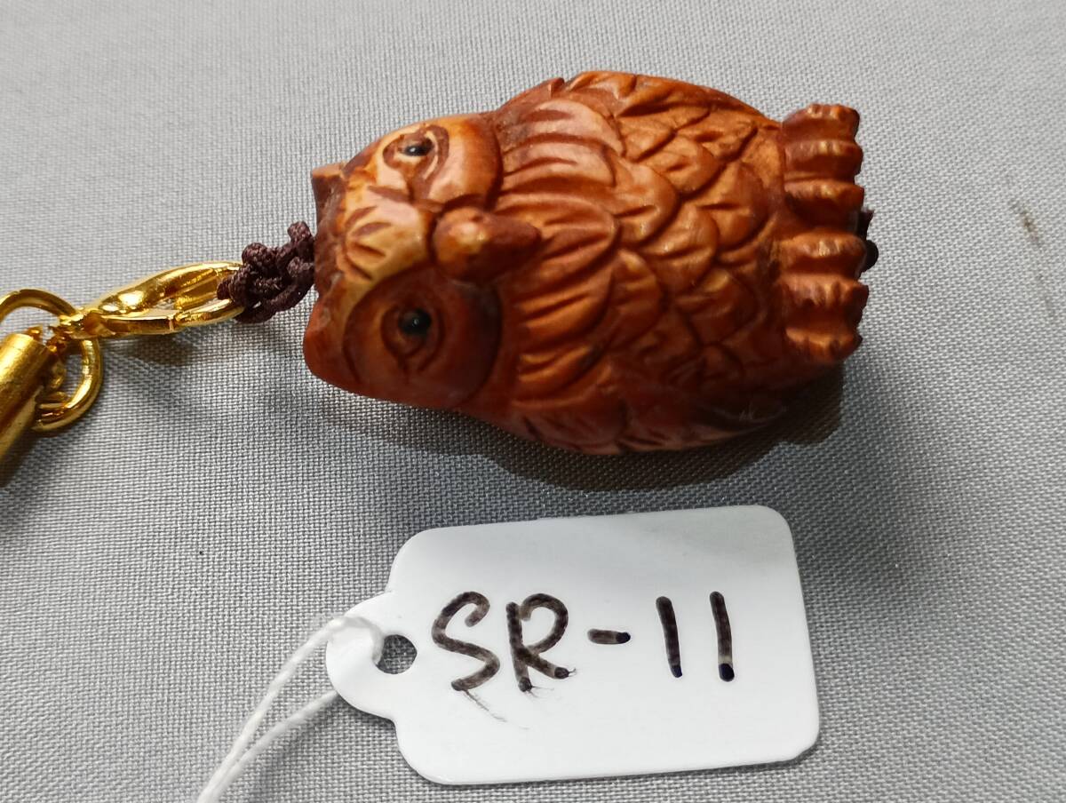 Yahoo!オークション -「ふくろう」(根付) (東洋彫刻)の落札相場・落札価格