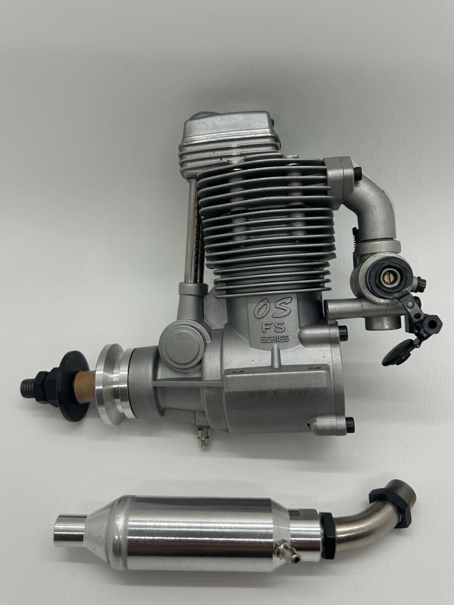 小川精機OSエンジン52サーパス 中古品 Yahoo!オークション -「os fs 52」の落札相場・落札価格