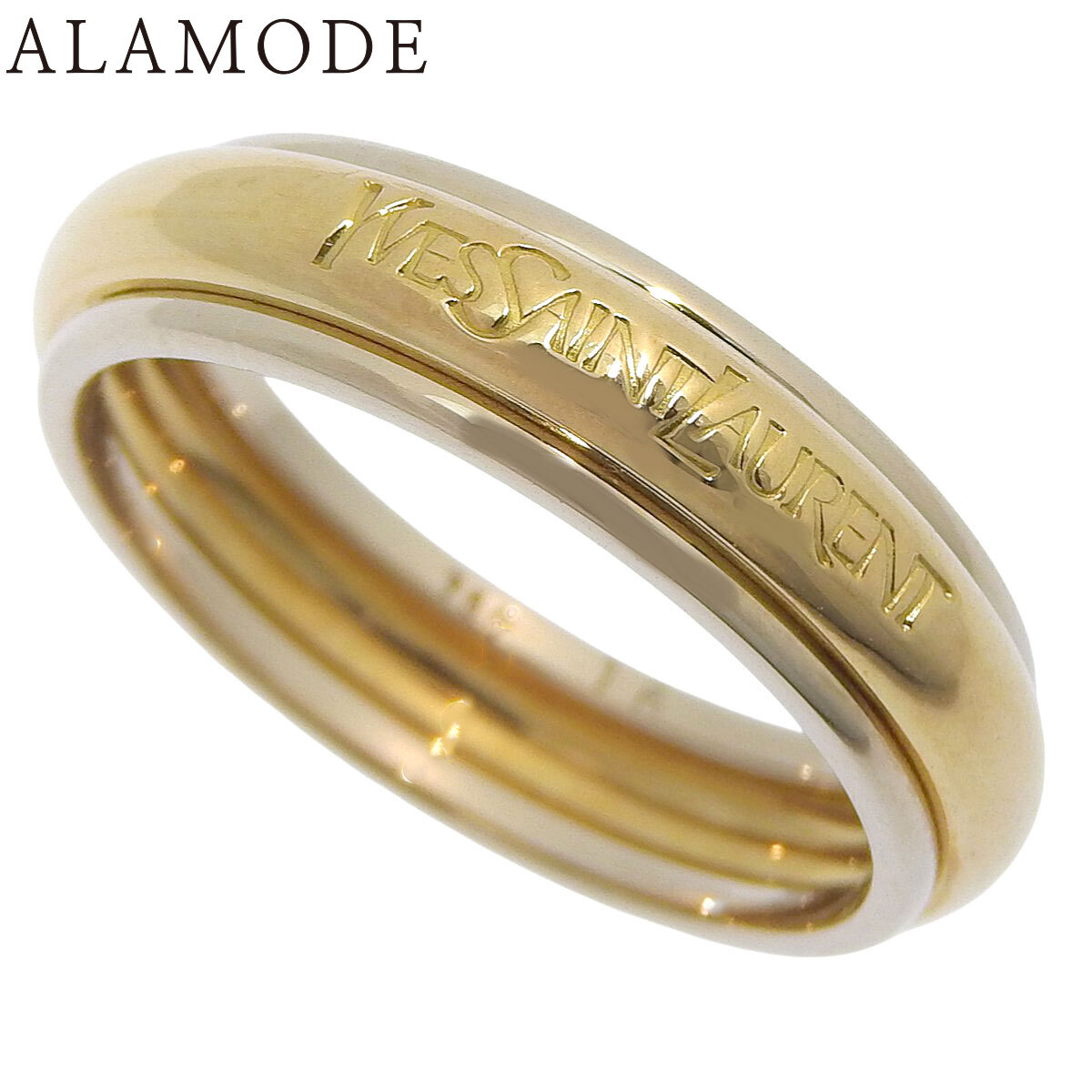 2025年最新】Yahoo!オークション -サンローラン 指輪の中古品