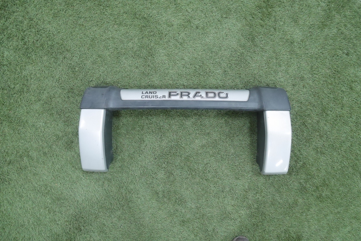 じ*い様 90系/95系 ランクル プラド フロント バンパーガード グリルガー じ*い様 90系/95系 ランクル プラド フロント バンパーガード