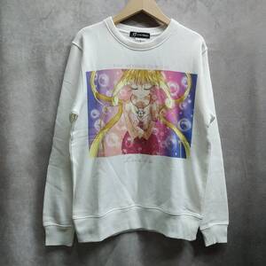ぴちぴちピッチ トレーナー S メンズ スウェット 七海るちあ arma bianca