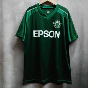 松本山雅 ユニフォーム Tシャツ M Jリーグ サッカー 12番