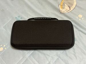 美品☆Nintendo Switch2 収納ケース☆ニンテンドースイッチ2☆