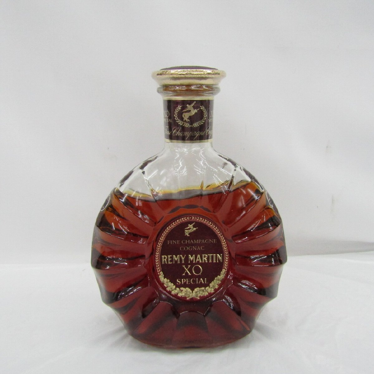 【YSL】(未開栓)REMY MARTIN XO SPECIALブランデー Yahoo!オークション -「レミーマルタンxoスペシャル」の落札相場