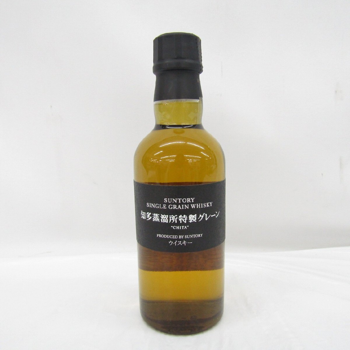 知多 180ml サントリーウイスキー サントリーウイスキー「知多」2本セット ／ お酒 シングル