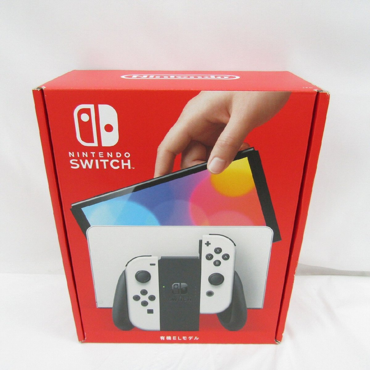 2025年最新】Yahoo!オークション -nintendo switch (有機el