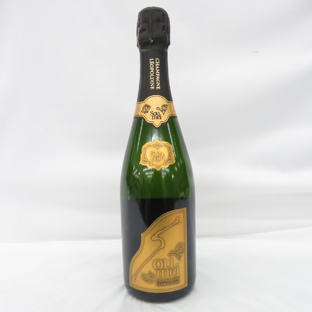 未開栓 ソウメイ レオポルディーヌ ロゼ 750ml 12.5% レオポルディーヌ ソウメイ ロゼの通信販売 シャンパン フランス