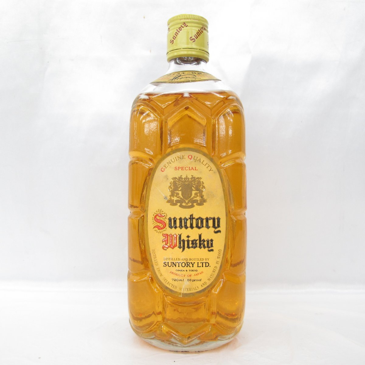 未開栓/サントリーウイスキー/角/8本セット/ベリーレアオールド/BT-04 楽天市場】【正規品】SUNTORY'S WHISKY 4本セット サントリー角