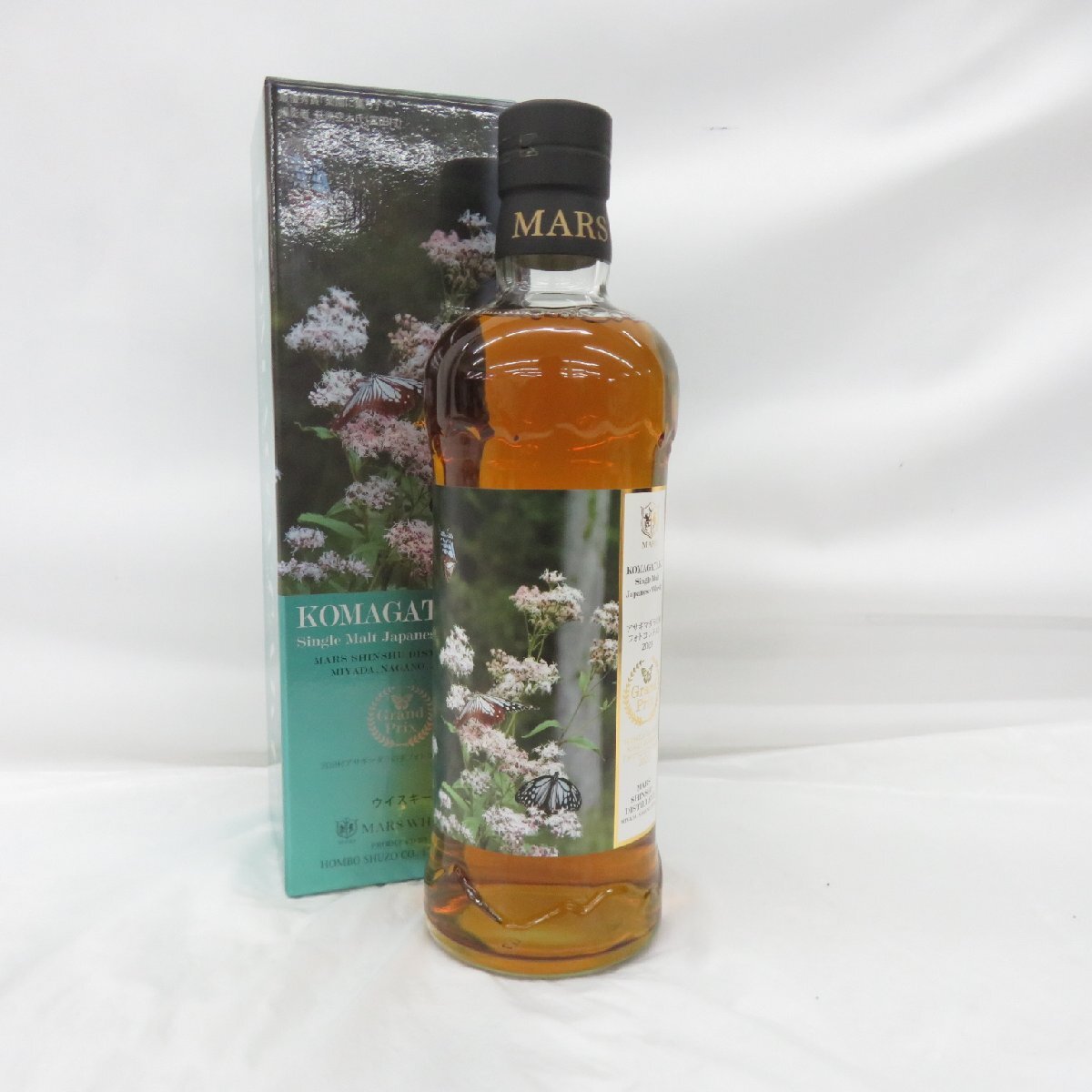 十年明7&アサギマダラ8年2020セット　箱付き 十年明7&アサギマダラ8年2020セット 箱付き - メルカリ