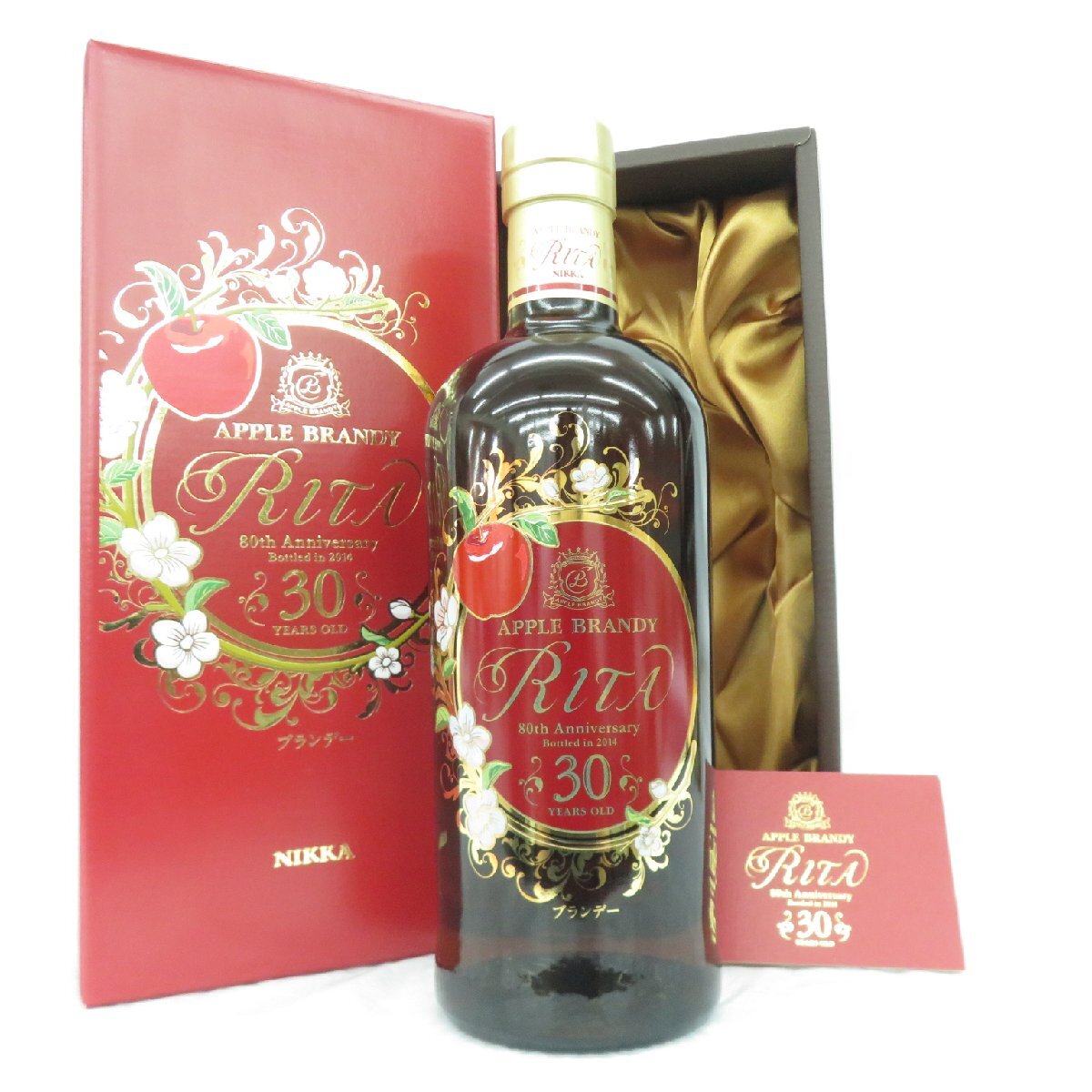 Yahoo!オークション -「リタ 30年」の落札相場・落札価格