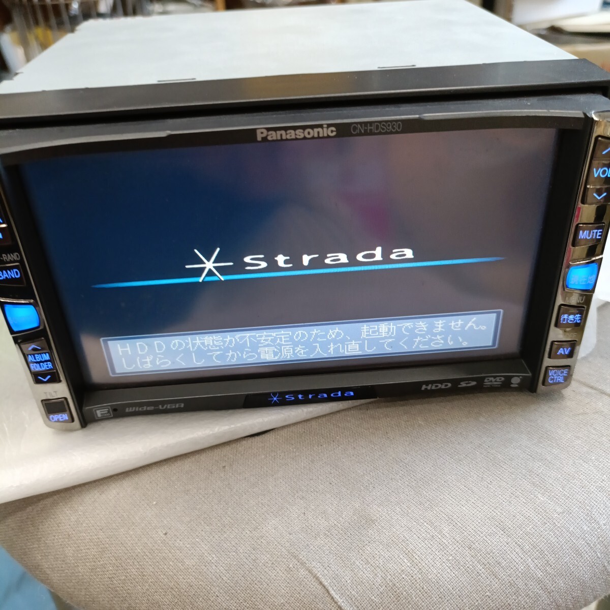 パナソニック　CN-RE05WDジャンク Yahoo!オークション -「re05wd」の落札相場・落札価格