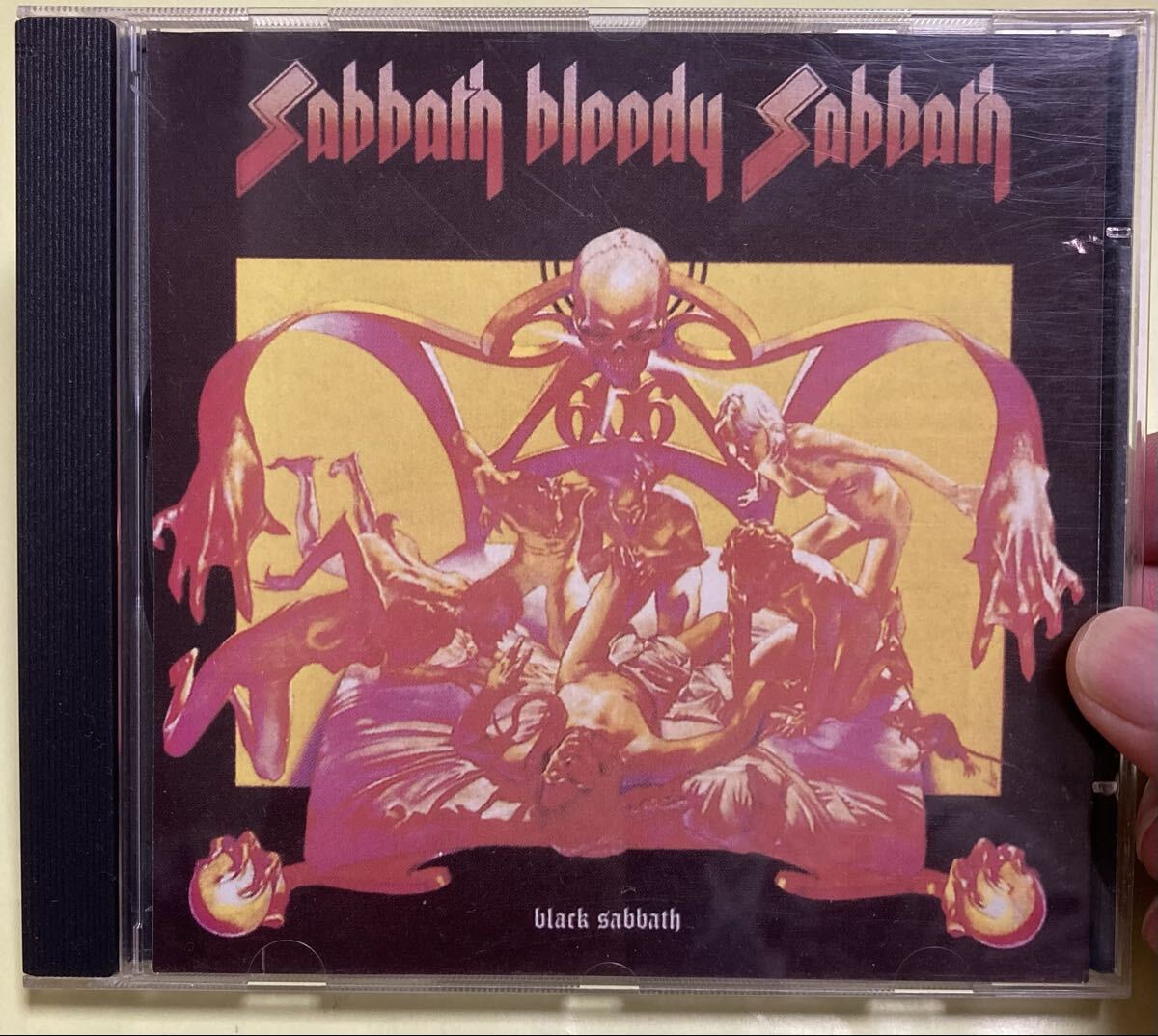 【中古】 Sabbath Bloody Sabbath / Black Sabbath Black Sabbath – Sabbath Bloody Sabbath – CD (Paper Sleeve