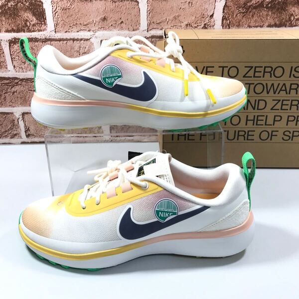 未使用 正規品 ナイキ NIKE ウィメンズ25.5cm メンズ25cm ゴルフシューズ インフィニティ ACE NN NRG M23 W DX9052007