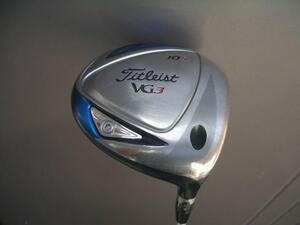 * Titleist *NEW VG3 *VG50*9~12 раз (R) ключ есть
