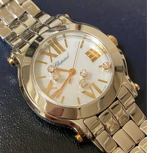 Chopard happy спорт RG×SS наручные часы