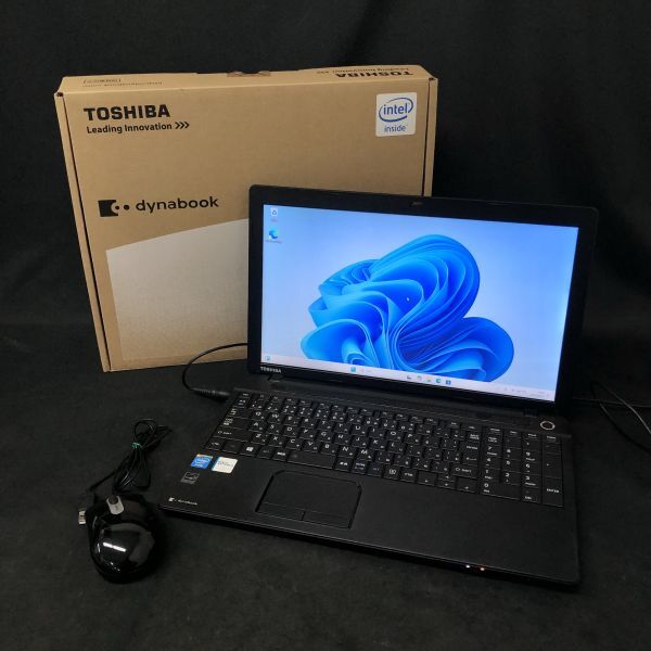 東芝dynabook P1-Y6VP-EG i3-1115G4 メモリ4GB Yahoo