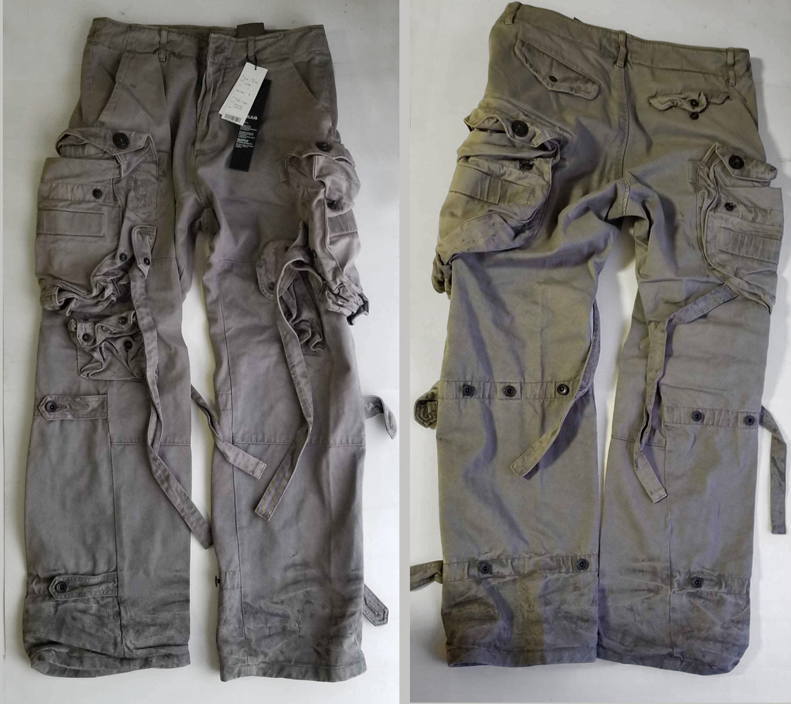 2025年最新】Yahoo!オークション -juliusガスマスクカーゴパンツ