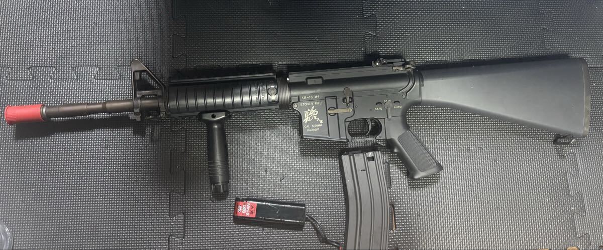 2025年最新】Yahoo!オークション -マルイ sr16の中古品・新品