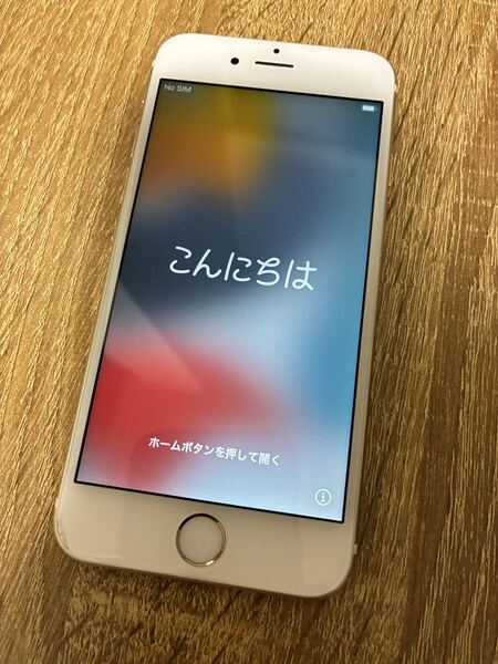 ☆送料無料☆【中古】iPhone 6s 16GB MKQL2J/A ゴールド SIMFREE 解除済み 利用制限○ スマートフォン バッテリー最大容量:100%