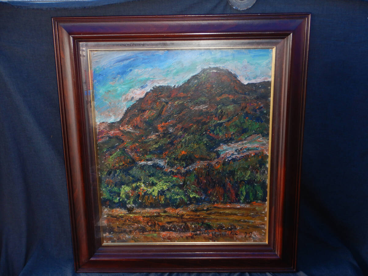 hiro F10号油絵絵画額(未使用品) 2025年最新】Yahoo!オークション -油絵額縁f10の中古品・新品