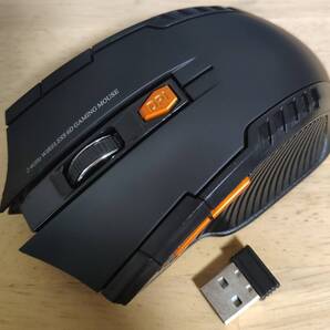 【送料無料】ワイヤレスマウス ゲーミングマウス ワイヤレス 無線