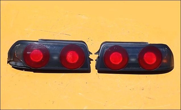 日産 スカイライン R32 純正 テールランプ 左右 Yahoo!オークション -「r32 純正」(テールライト) (日産用)の