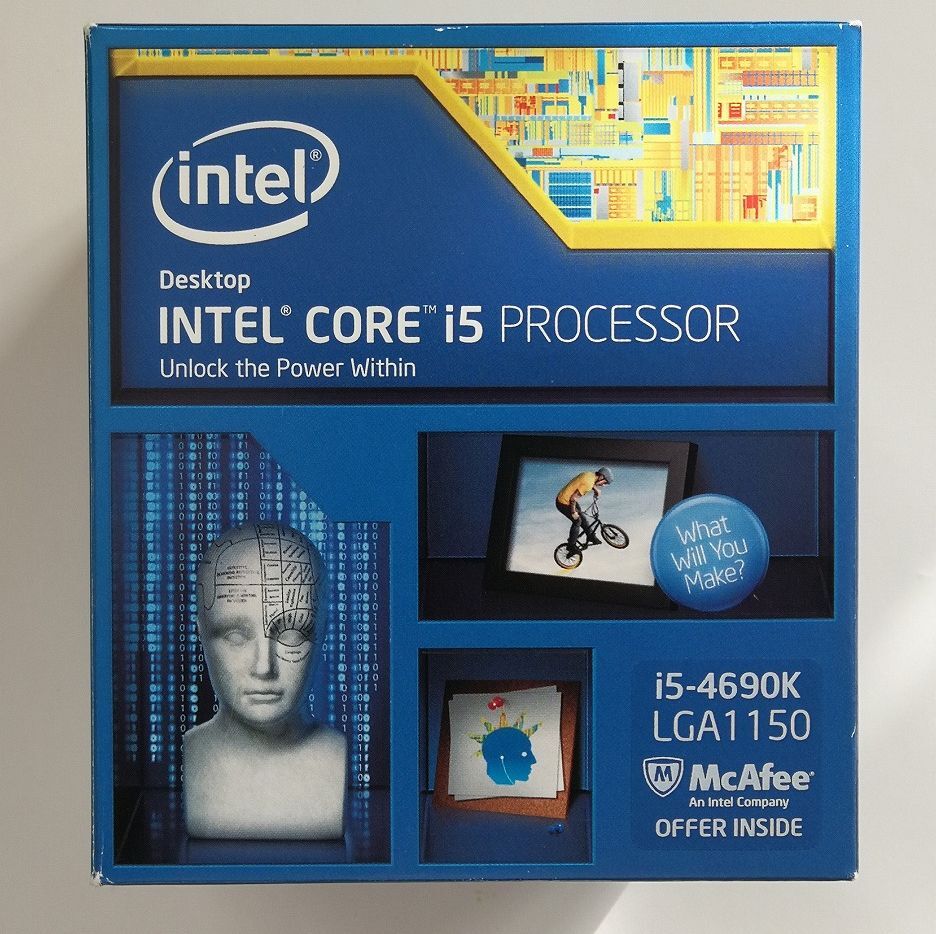 2025年最新】Yahoo!オークション -core-i5-4690の中古品・新品