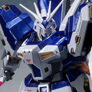【送料無料】 未開封 METAL ROBOT魂 <SIDE MS> Hi-νガンダム ~AMURO’s SPECIAL COLOR~ ハイニューガンダム ロボット魂 BANDAI
