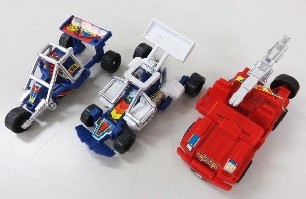 1980年代～のチープトイ★TVヒーローものジャンク★当時物・希少品★おまとめ★ 1980年代～のチープトイ☆TVヒーローものジャンク☆当時物・希少