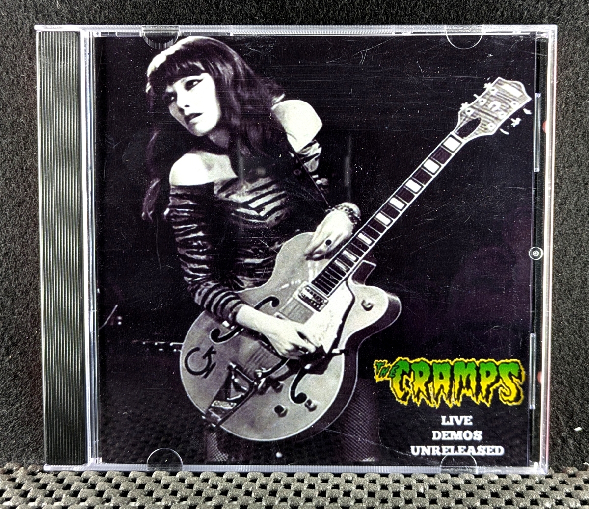 THE・CRAMPS ザ・クランプス　レコード ザ・クランプス : r/vinyl