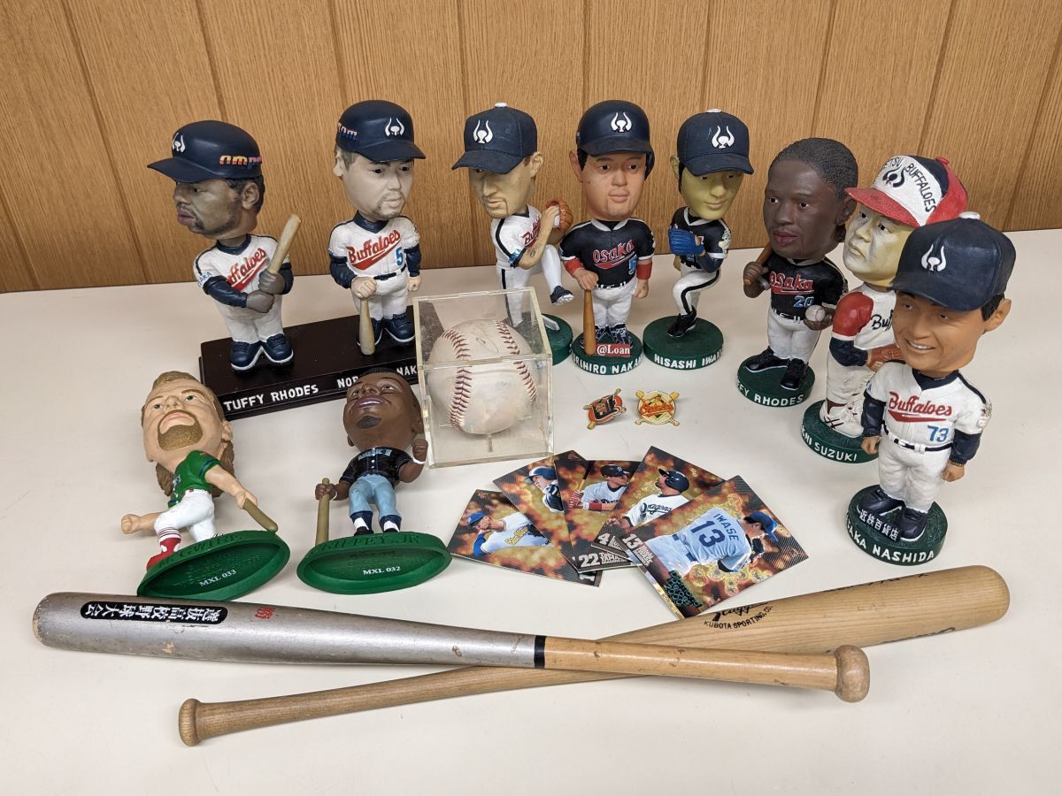 Yahoo!オークション -「近鉄 バファローズ」(記念品、関連グッズ