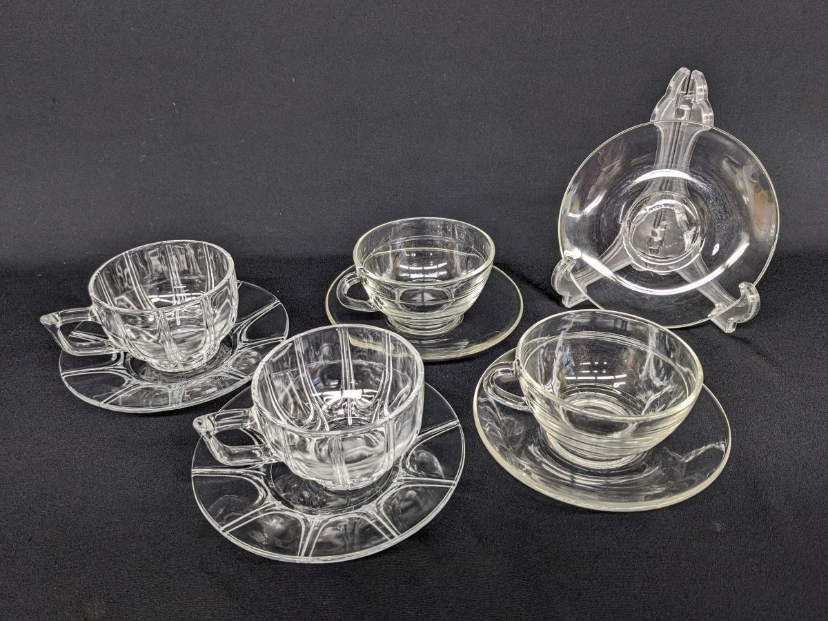 2025年最新】Yahoo!オークション -昭和レトロ 食器 ガラス