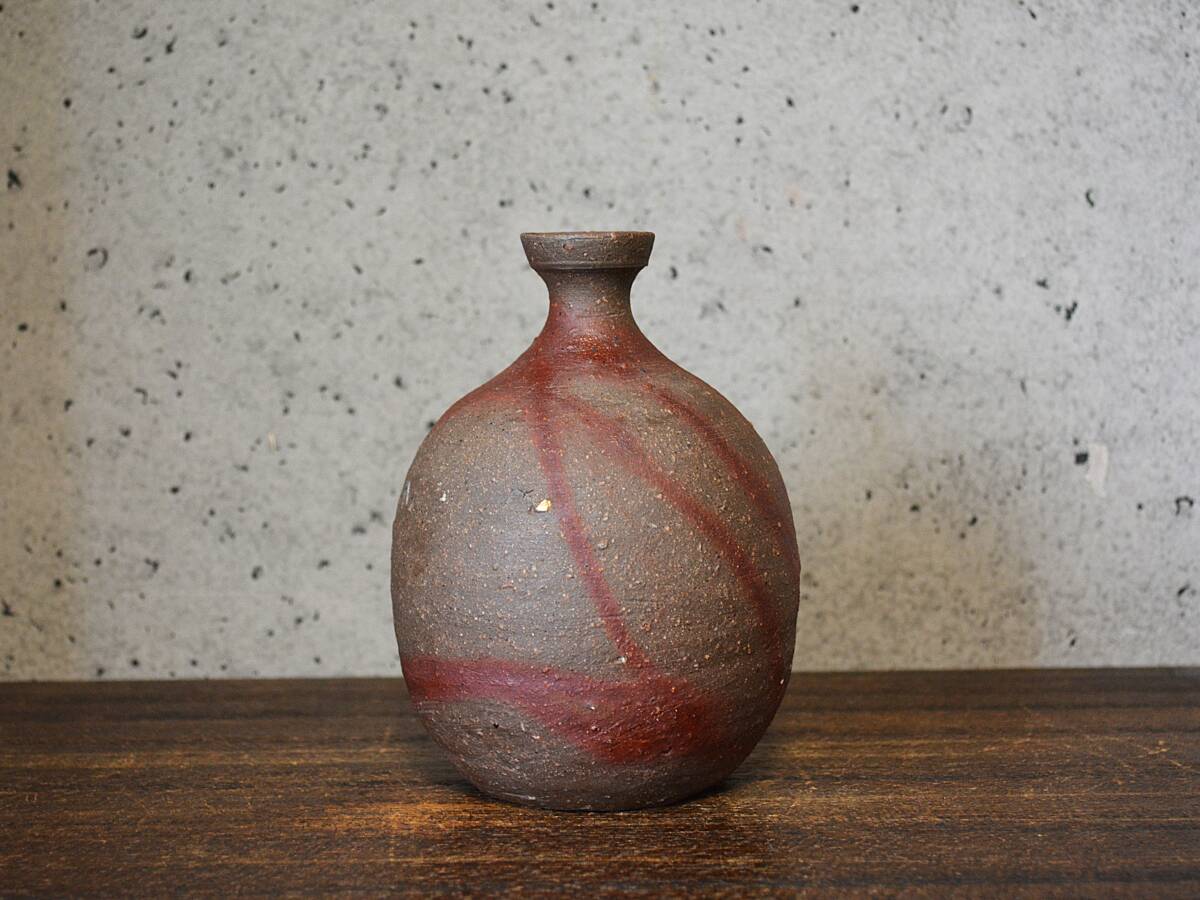 Yahoo!オークション -「緋襷徳利」の落札相場・落札価格