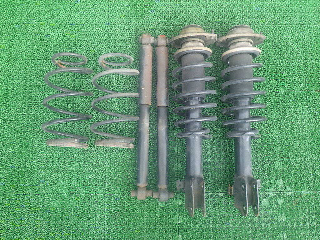 スズキ　アルトラパン　HE21 サスペンション　中古 2025年最新】Yahoo!オークション -ラパンhe21sサスペンションの