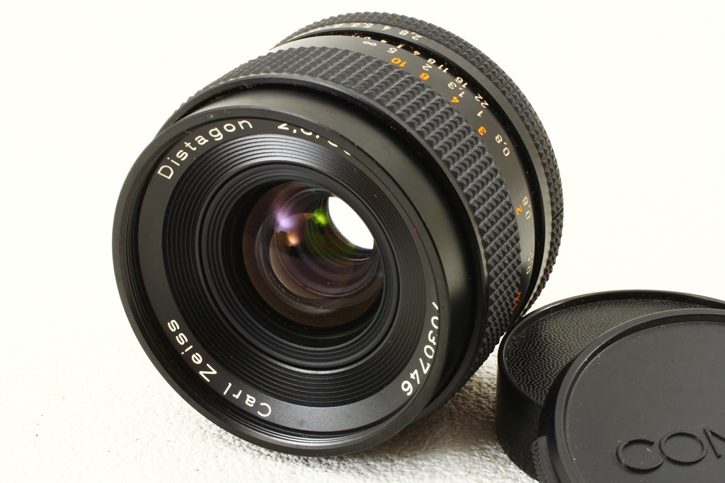 2025年最新】Yahoo!オークション -contax distagon 35mm f2.8の