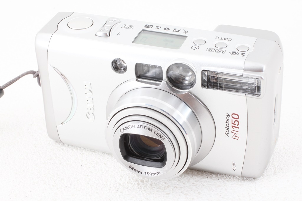 2025年最新】Yahoo!オークション -canon autoboy n150の中古品