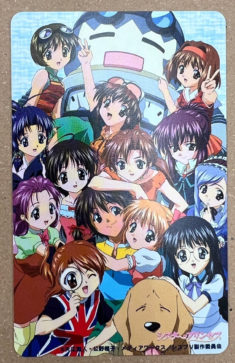 シスタープリンセス SPカード9枚セット シスタープリンセス トレーディングカード 9枚 - メルカリ