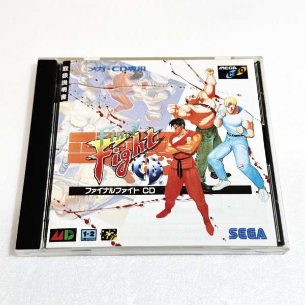 Yahoo!オークション -「mega cd」(メガドライブ) (セガ)の落札