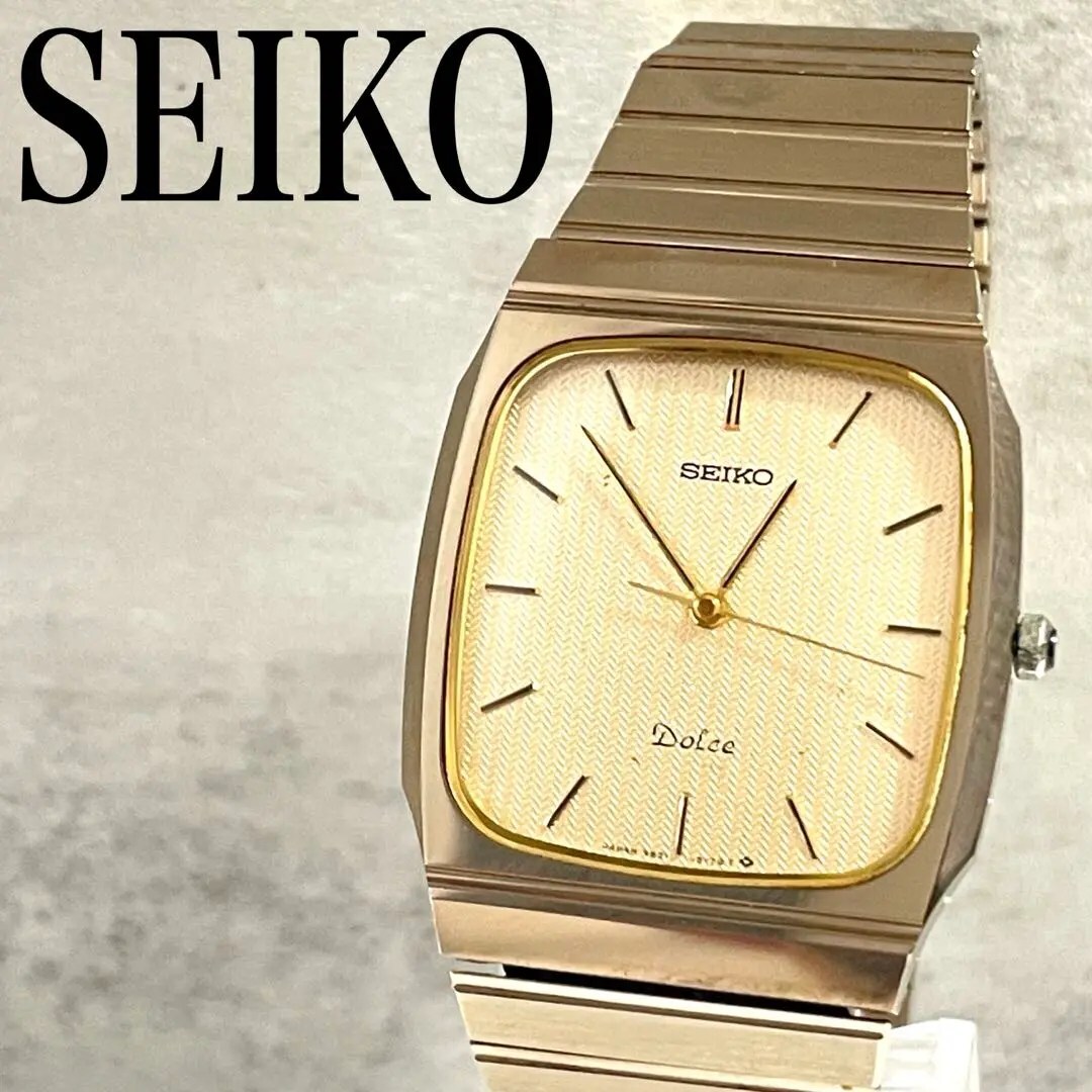 2025年最新】Yahoo!オークション -seiko ドルチェ 超硬の中古品