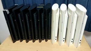 SONY PlayStation3 PS3 CECH-4000番台10台 まとめて 本体のみ C